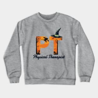 Physical Therapist - Halloween Crewneck Sweatshirt